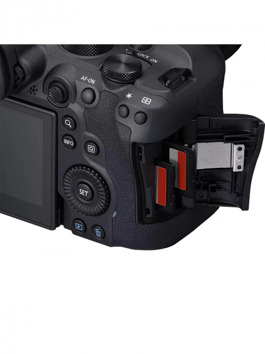 Беззеркальный фотоаппарат EOS R6 Mark II Body