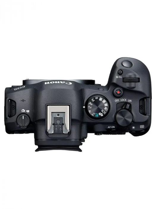 Беззеркальный фотоаппарат EOS R6 Mark II Body