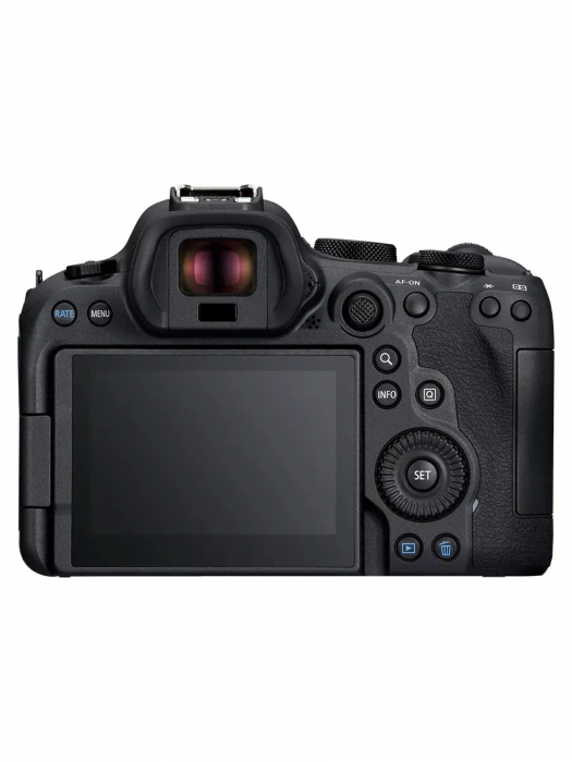 Беззеркальный фотоаппарат EOS R6 Mark II Body