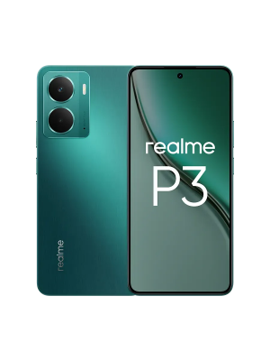 Смартфон Rrealmi P3 5G 12/256 Гб зеленый 