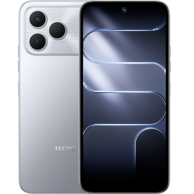 Смартфон Tecno Spark 50 6/128GB Titanium Gray