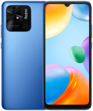 Смартфон Xiaomi Redmi 10C 4/128 ГБ Global, синий океан