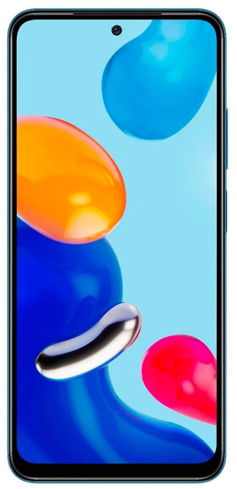 Смартфон Xiaomi Redmi Note 11 6/128 ГБ Global, синие сумерки
