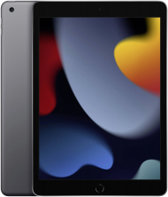 Планшет Apple iPad 10.2 2021 Wi-Fi 64 Gb Серый космос (MK2K3LL/A)