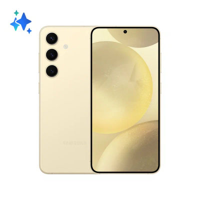 Смартфон Samsung Galaxy S24 8/256 ГБ, Amber Yellow