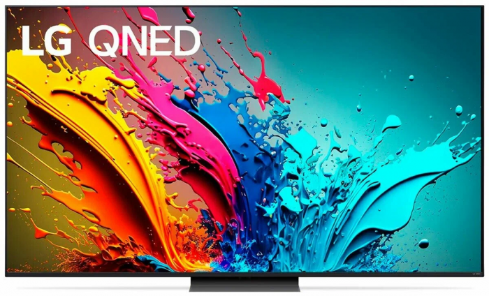 Телевизор LG 86QNED80T6A. ARUG