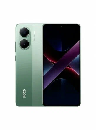 Смартфон Xiaomi POCO X7 12/512Gb, Green