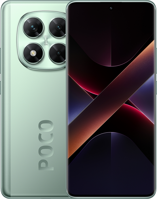 Смартфон Xiaomi POCO X7 12/512Gb, Green