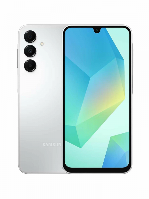 Смартфон Samsung Galaxy A16 6/128Gb, Light Gray