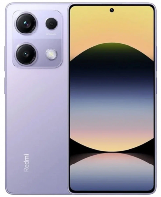 Смартфон Xiaomi Redmi Note 14S 12/512Gb, Aurora Purple