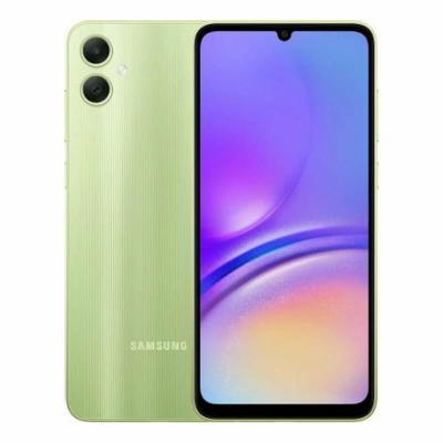 Смартфон Samsung Galaxy A05 4/64Gb, зеленый