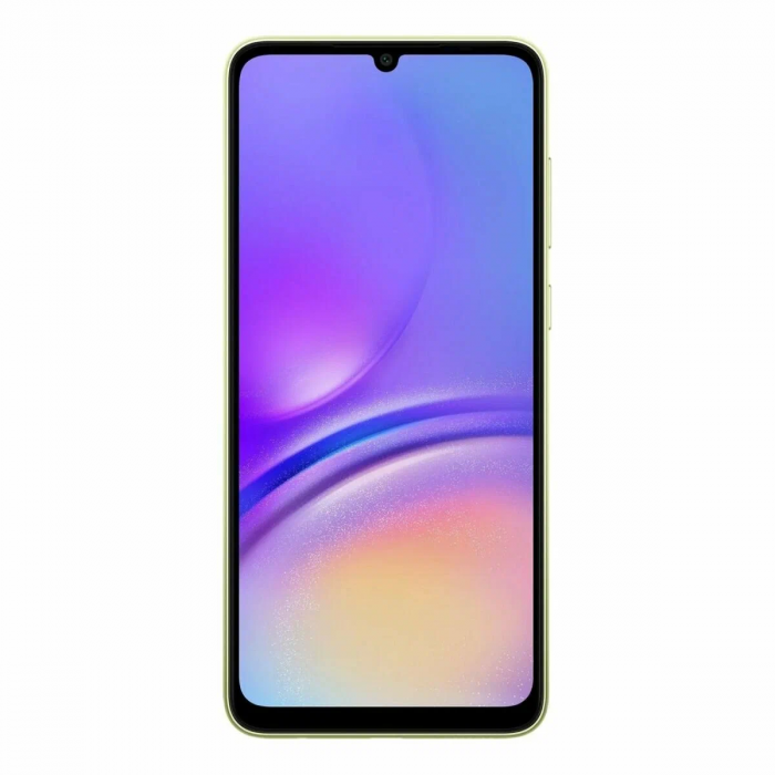 Смартфон Samsung Galaxy A05 4/64Gb, зеленый