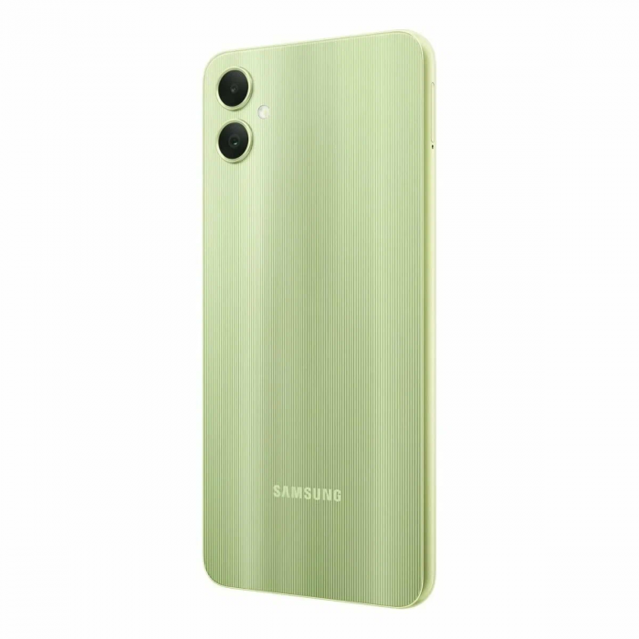 Смартфон Samsung Galaxy A05 4/64Gb, зеленый