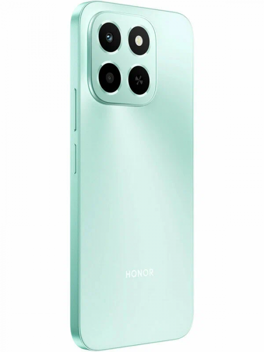 Смартфон HONOR X6C 6/256GB, Ocean Cyan EAC
