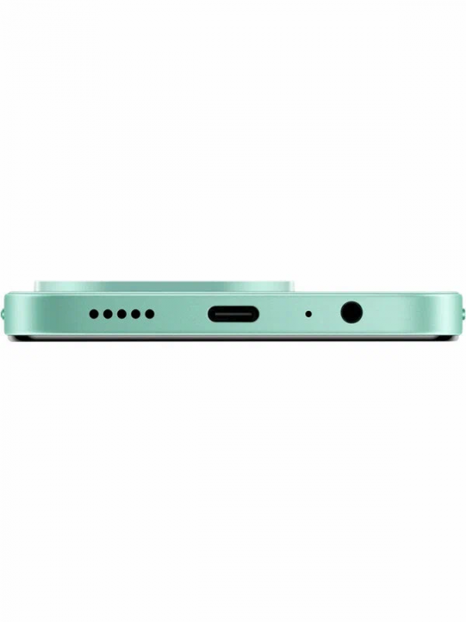 Смартфон HONOR X6C 6/256GB, Ocean Cyan EAC
