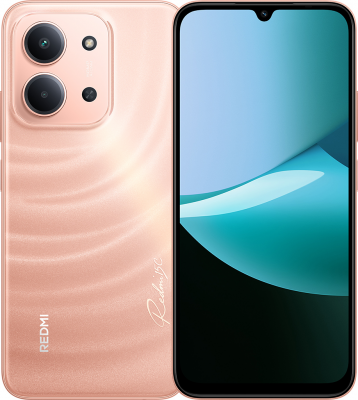 Смартфон Xiaomi Redmi 15C 4/128Gb, Twilight Orange