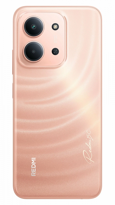 Смартфон Xiaomi Redmi 15C 4/128Gb, Twilight Orange