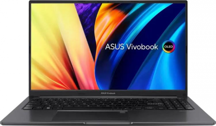 Ноутбук Asus Vivobook 15 OLED X1505VA 15.6", Intel Core i5-13420H, RAM 16 ГБ, SSD 512 ГБ, Intel Iris Xe Graphics, Без системы, (90NB10P1-M011Y0), черный