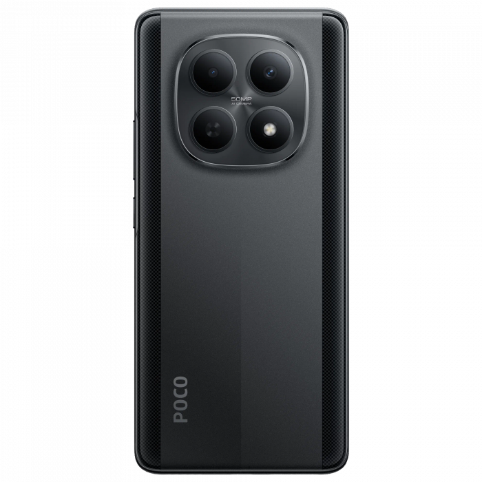 Смартфон Xiaomi Poco M8 5G 8/256Gb Black