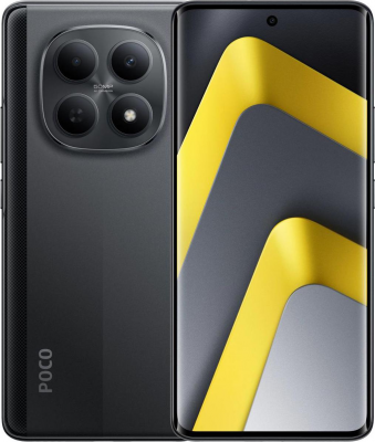 Смартфон Xiaomi Poco M8 5G 8/256Gb Black