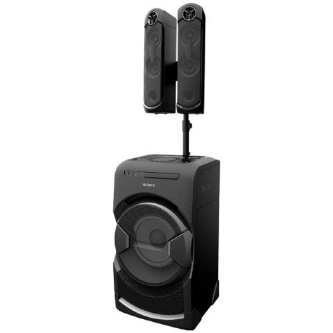 Музыкальный центр Sony MHC-GT4D
