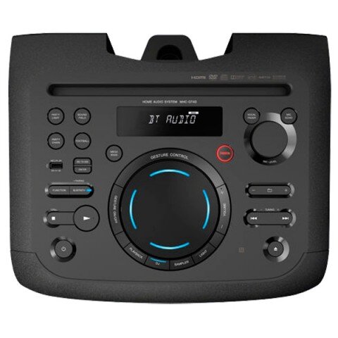Музыкальный центр Sony MHC-GT4D