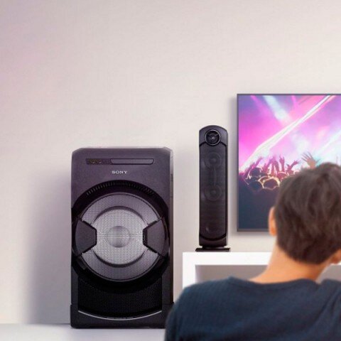 Музыкальный центр Sony MHC-GT4D