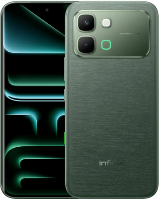 Смартфон Infinix Note Edge 8/256Gb Silk Green