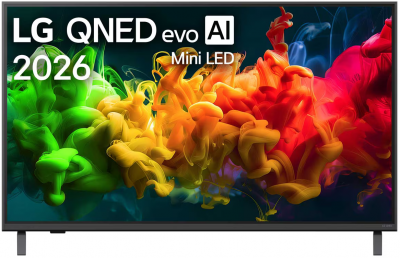 Телевизор LG 43QNED80B6B
