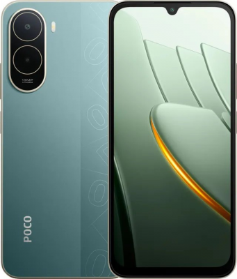 Poco C81 Pro 4/128Gb Green