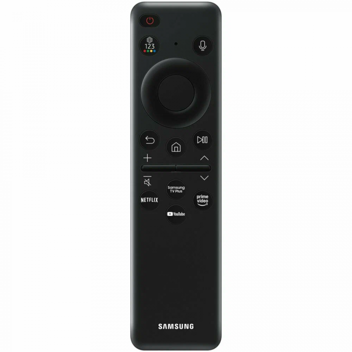 Телевизор Samsung QE55QN80HAUXCE, Neo QLED, Mini LED, черный
