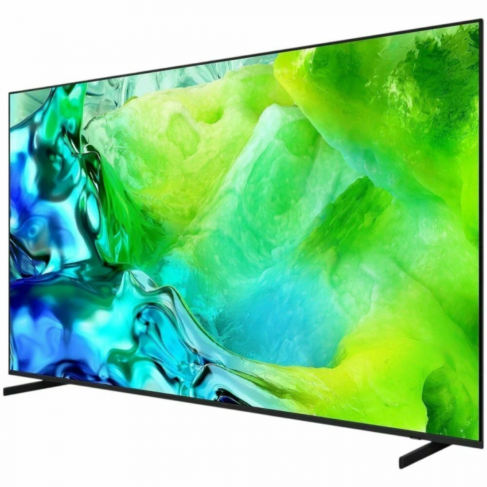 Телевизор Samsung QE55QN80HAUXCE, Neo QLED, Mini LED, черный