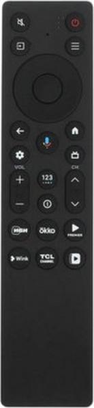 Телевизор TCL 85P8L QLED, 4K Ultra HD, 85"