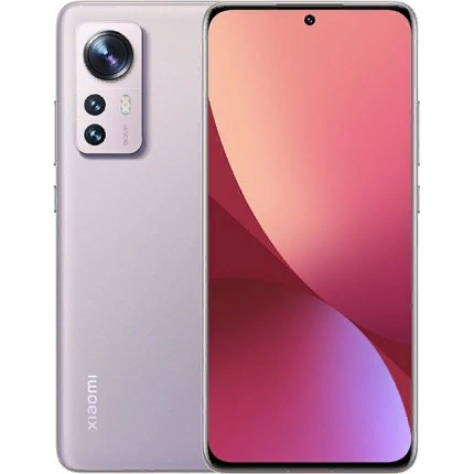 Смартфон Xiaomi 12 8/256 ГБ Global, фиолетовый