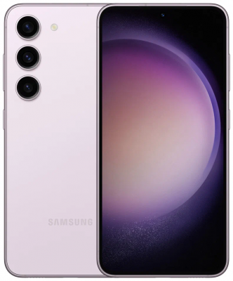 Смартфон Samsung Galaxy S23 8/128 ГБ, лаванда