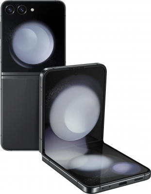 Смартфон Samsung Galaxy Z Flip5 8/512 ГБ, графит