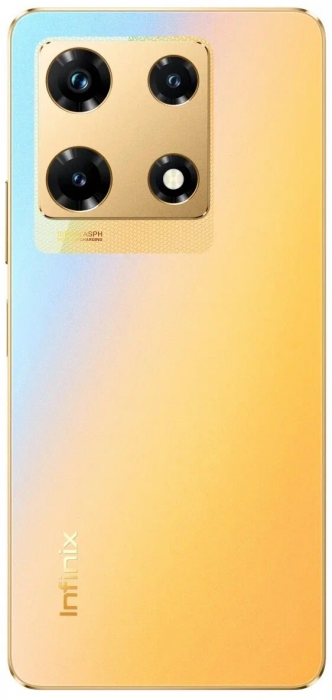 Смартфон Infinix Note 30 Pro (X678B) 8/256 ГБ Global для РФ, изменяемый золотой