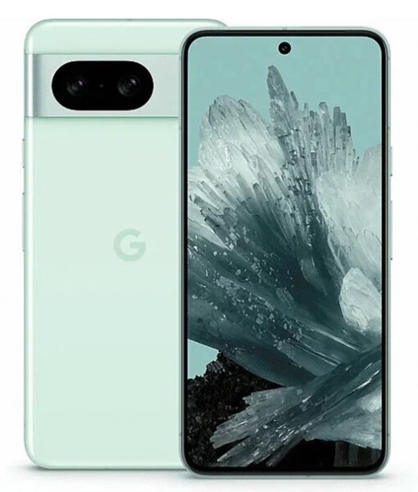 Смартфон Google Pixel 8 8/128 ГБ JP, mint