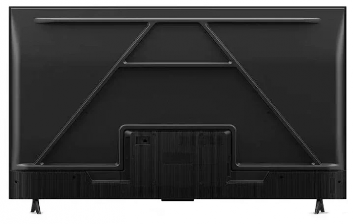 Телевизор TCL 65P637, 65", LED, 4K Ultra HD, Google TV, черный