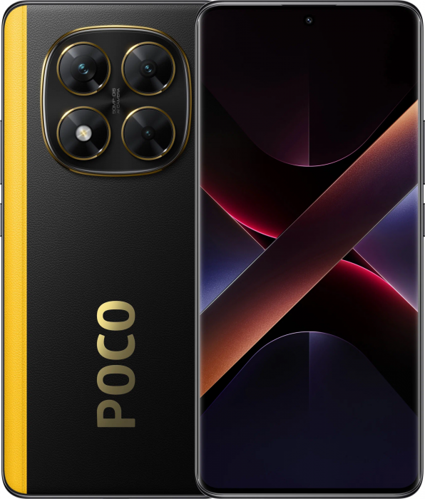 Смартфон Xiaomi POCO X7 8/256Gb, Black