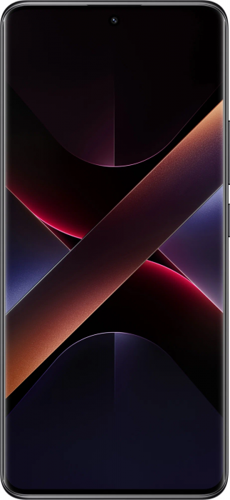 Смартфон Xiaomi POCO X7 8/256Gb, Black