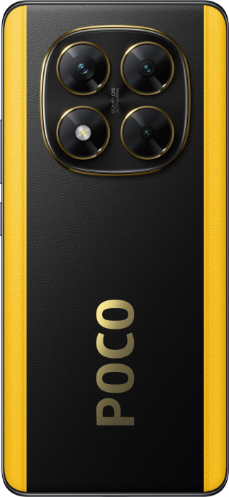 Смартфон Xiaomi POCO X7 8/256Gb, Black