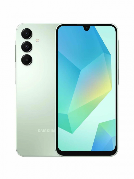 Смартфон Samsung Galaxy A16 6/128Gb, Light Green