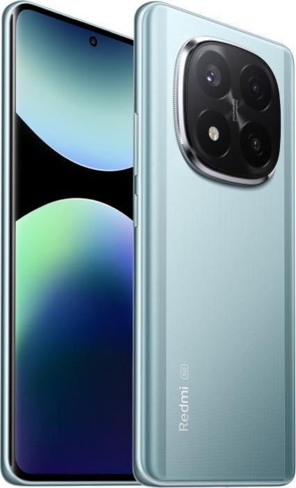 Смартфон Xiaomi Redmi Note 14 Pro Plus 12/256Gb, Frost Blue