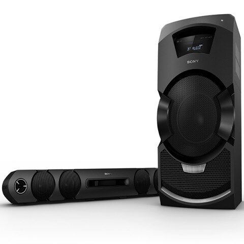 Музыкальный центр Sony MHC-GT3D