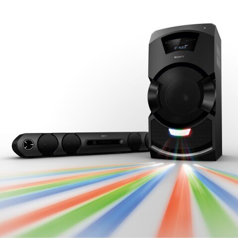 Музыкальный центр Sony MHC-GT3D