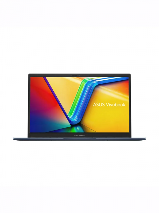 Ноутбук ASUS Vivobook 14 Intel Core 5 120U, RAM 16 ГБ, SSD 512 ГБ, Без системы, (90NB13U1-M00L20), синий, Русская раскладка