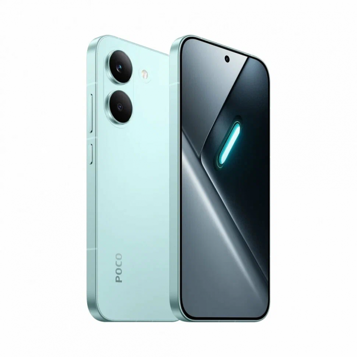 Смартфон Xiaomi Poco X8 Pro 12/512Gb Mint Green