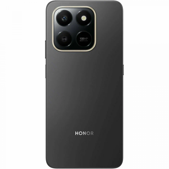 Смартфон Honor X7d 8/128Gb Velvet Black
