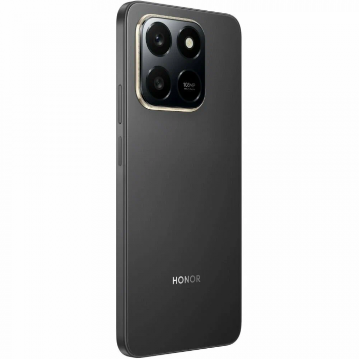 Смартфон Honor X7d 8/128Gb Velvet Black